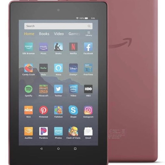 Fire 7 tablet - Picture 2 of 3